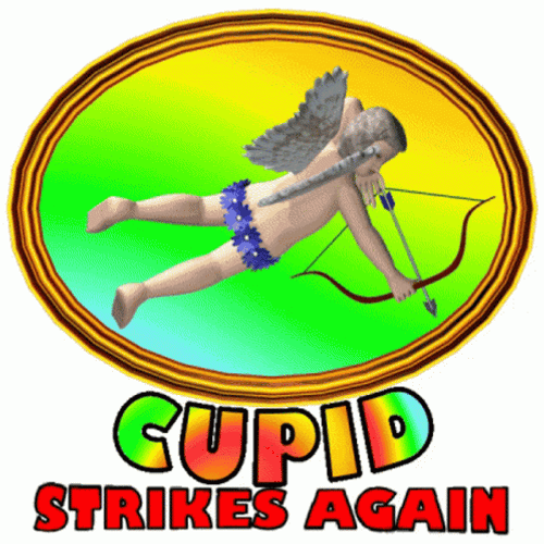 Cupid Strike Again GIF