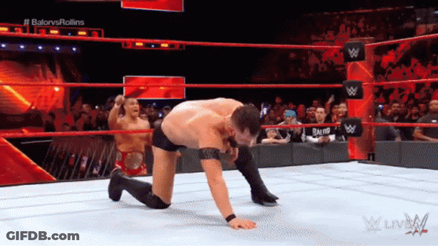 Curb Stomp GIF