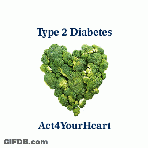 Cure For Your Type Two Diabeetus GIF
