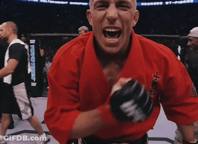 Curious George Fist Chest Bump GIF