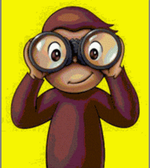 Curious George Pictures GIF
