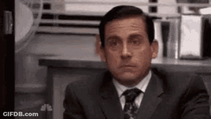 Curious GIF