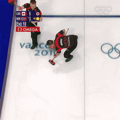 Curling International Olympic Committee2021 GIF