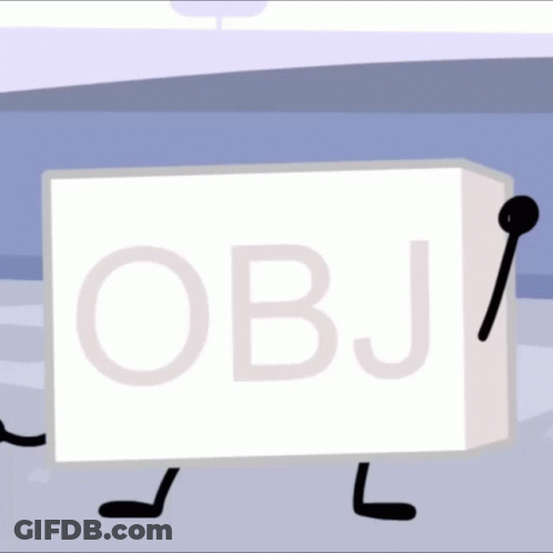 Curly-Haired Glasses Man Holding Cat's Hand Free Bird GIF