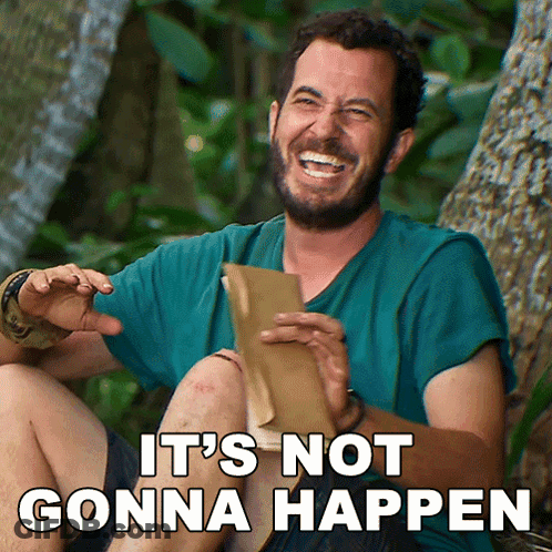 Curly Haired Man With Beard Saying Okay I Got You GIF