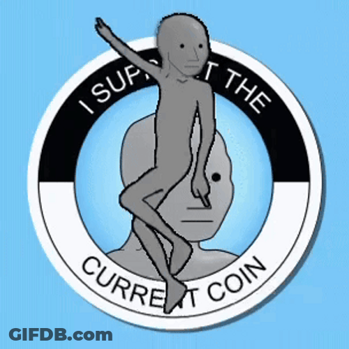 Current Coin Npc Dancing GIF