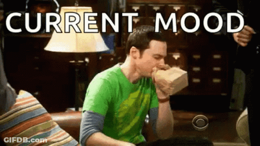 Current Mood Hyperventilating GIF