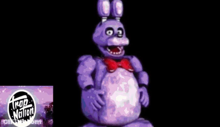 Cursed Fnaf Meme GIF