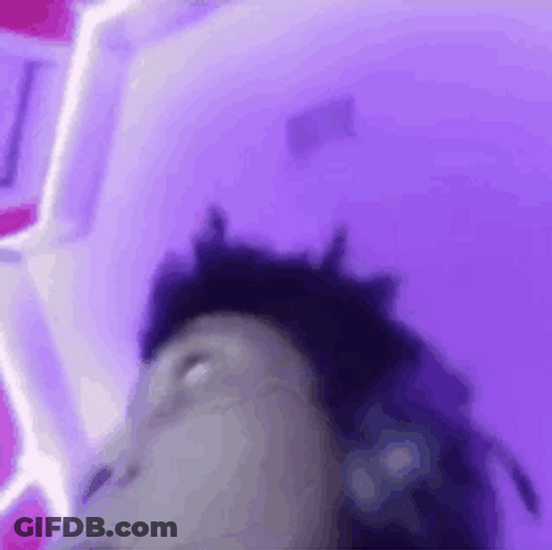 Cursed Teen Playing Game Streamer GIF
