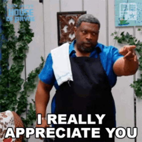 Curtis Payne I Appreciate You GIF
