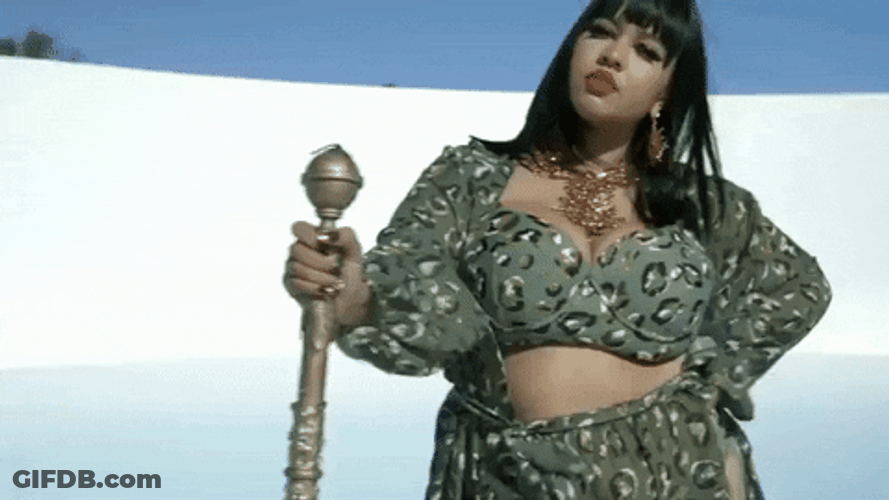 Curvy Yet Sassy Women GIF