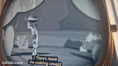 Cushelle GIF