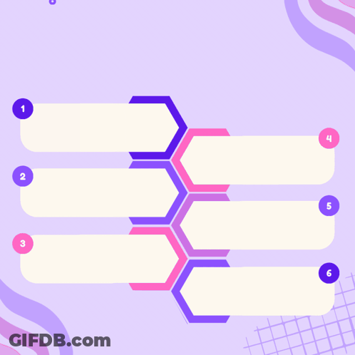 Custom Software Development Stages Diagram GIF