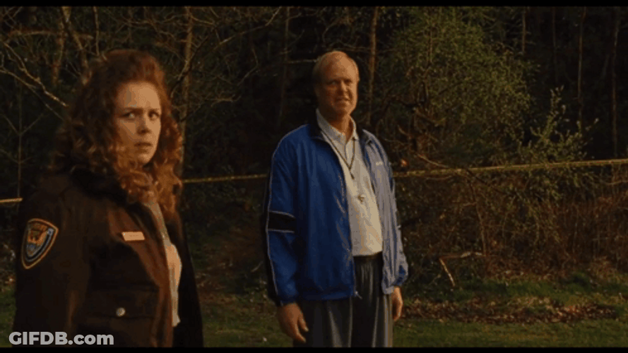 Cut It Bill Fagerbakke GIF