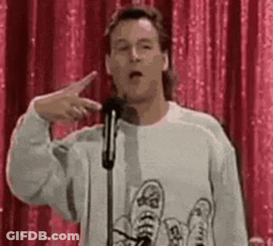 Cut It Joey Full House GIF