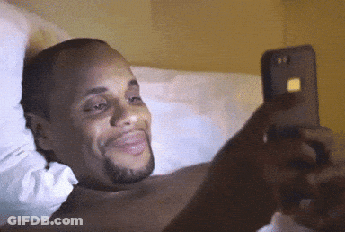 Cut Ties With Those Who Make You Feel Unserving GIF