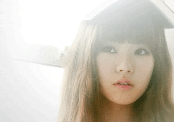 Cute And Pretty Asian Girl Stereotype GIF