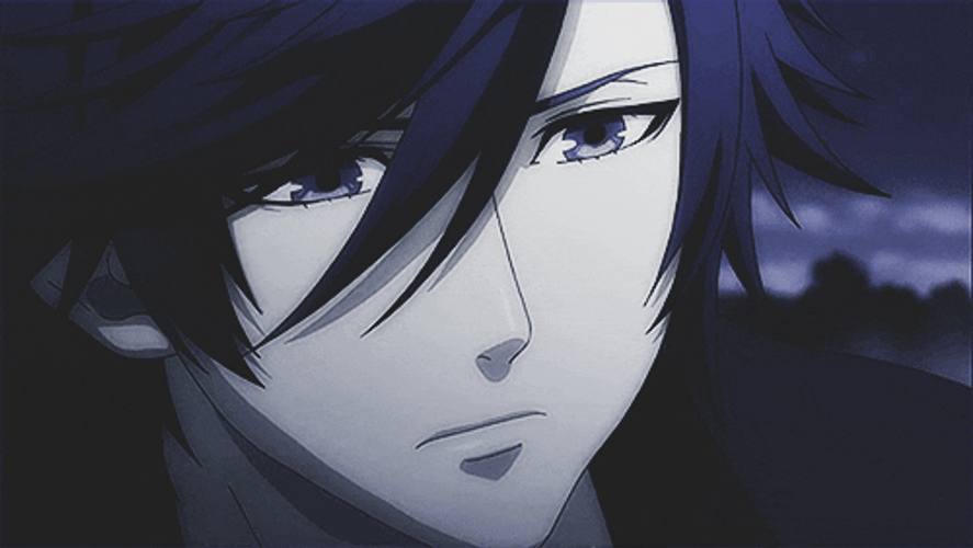 Cute Anime Boy Tokiya Ichinose Smile GIF