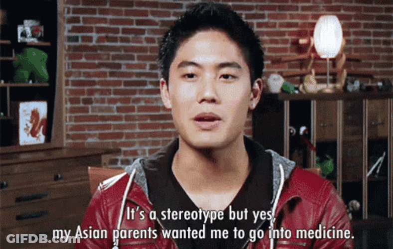 Cute Asian Boy Stereotype GIF