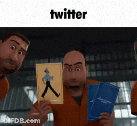 Cute Baby Megamind Twitter Meme GIF