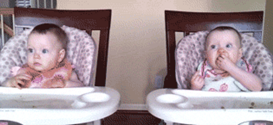 Cute Best Friend Baby GIF