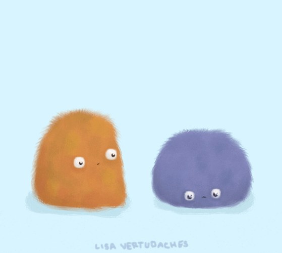 Cute Best Friend GIF