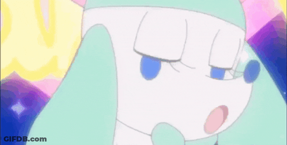 Cute Cartoon Can Can Shiro GIF