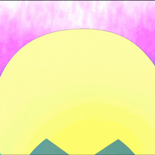 Cute Cartoon Dekapoo Suit GIF