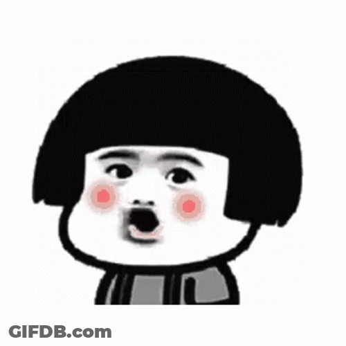 Cute Cartoon Super Saiyan GIF