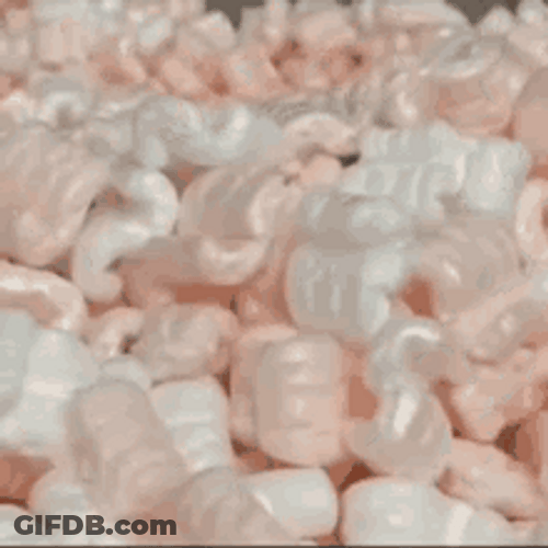Cute Cat Seed Beads GIF