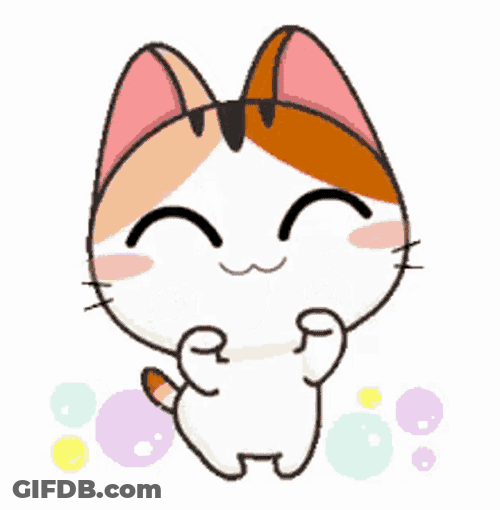 Cute Cats Cute Animals GIF