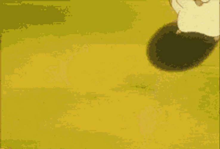 Cute Celebrate Friends Dance Around Hamtaro GIF