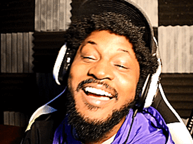Cute Coryxkenshin Laughing Smile GIF