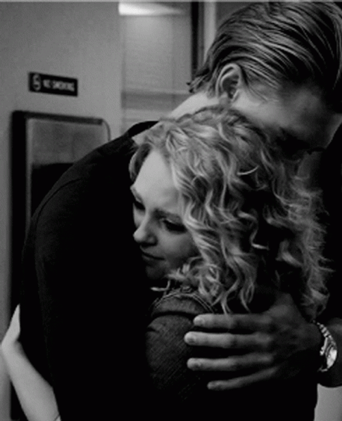 Cute Couples Hugging GIF