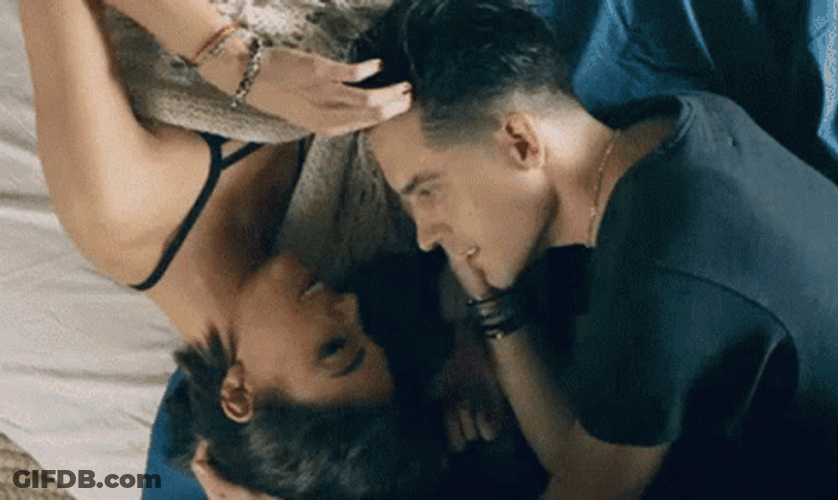 Cute Cuddles Love GIF