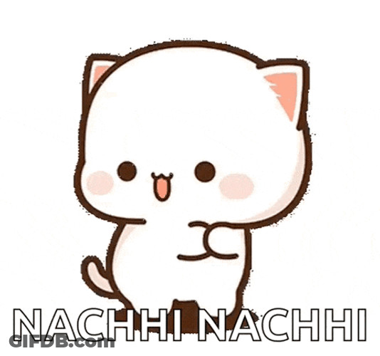 Cute Dancing GIF