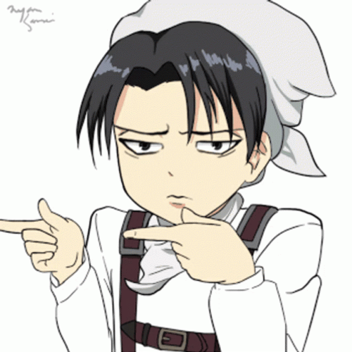 Cute Dancing Levi GIF
