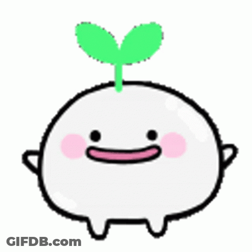Cute Dancing Yoyo The Ricecorps GIF