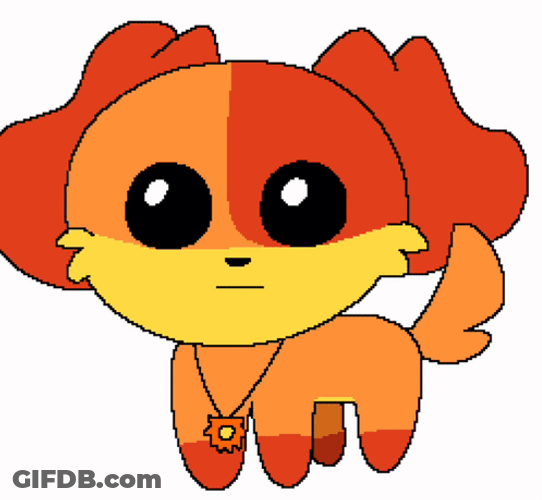 Cute Dogday Yippee Creature GIF