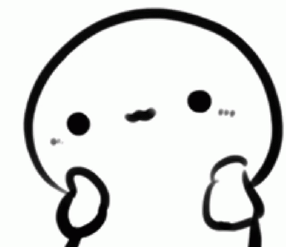 Cute Drawing Animation GIF