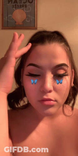 Cute Feeling It GIF