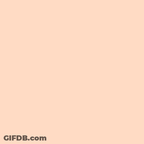 Cute FunBots Of Different Colors Assemble GIF