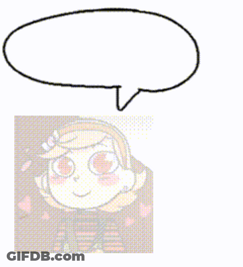 Cute Girl Feels Sigma Meme GIF
