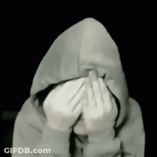 Cute Girl In Shame GIF