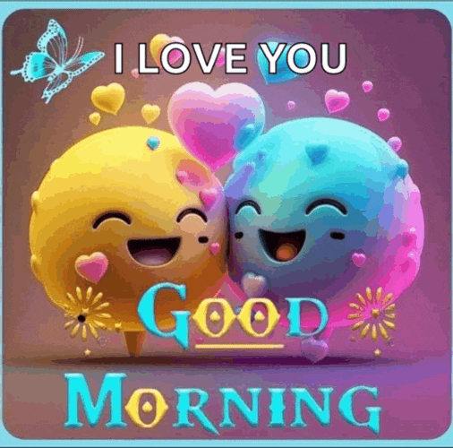 Cute Good Morning Meme GIF