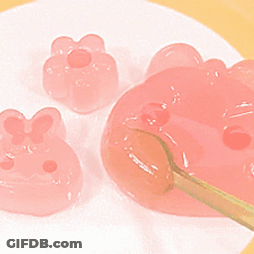 Cute Gummy Jelly GIF