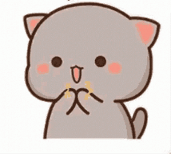 Cute Happy Goma Thumbs Up GIF