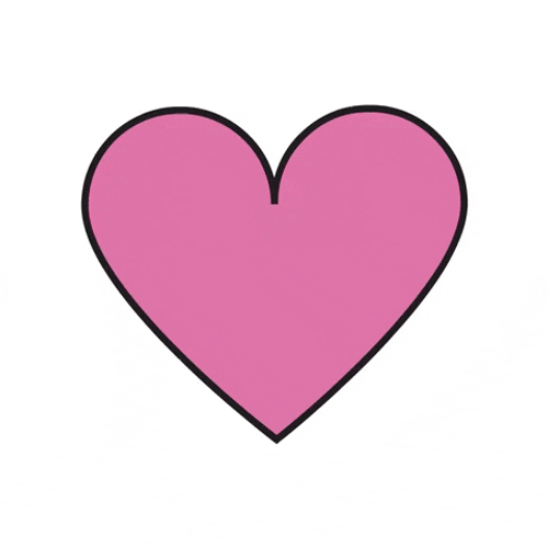 Cute Heart Hug GIF
