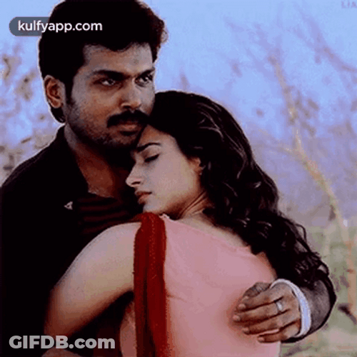 Cute Hug Kathi Slow Hugs GIF