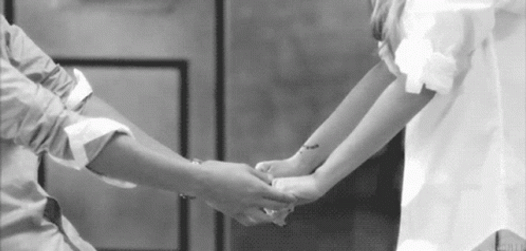 Cute Hug Romantic Pull Closer GIF